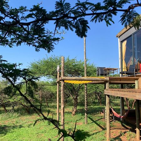 Mudhouse Zululand Hluhluwe Exterior foto