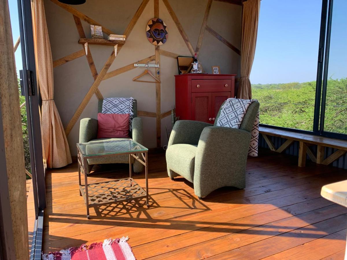 Mudhouse Zululand Hluhluwe Exterior foto