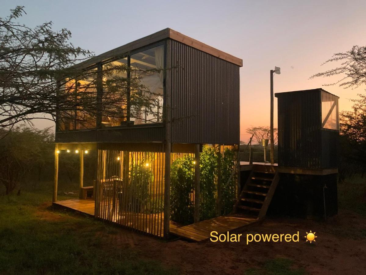 Mudhouse Zululand Hluhluwe Exterior foto