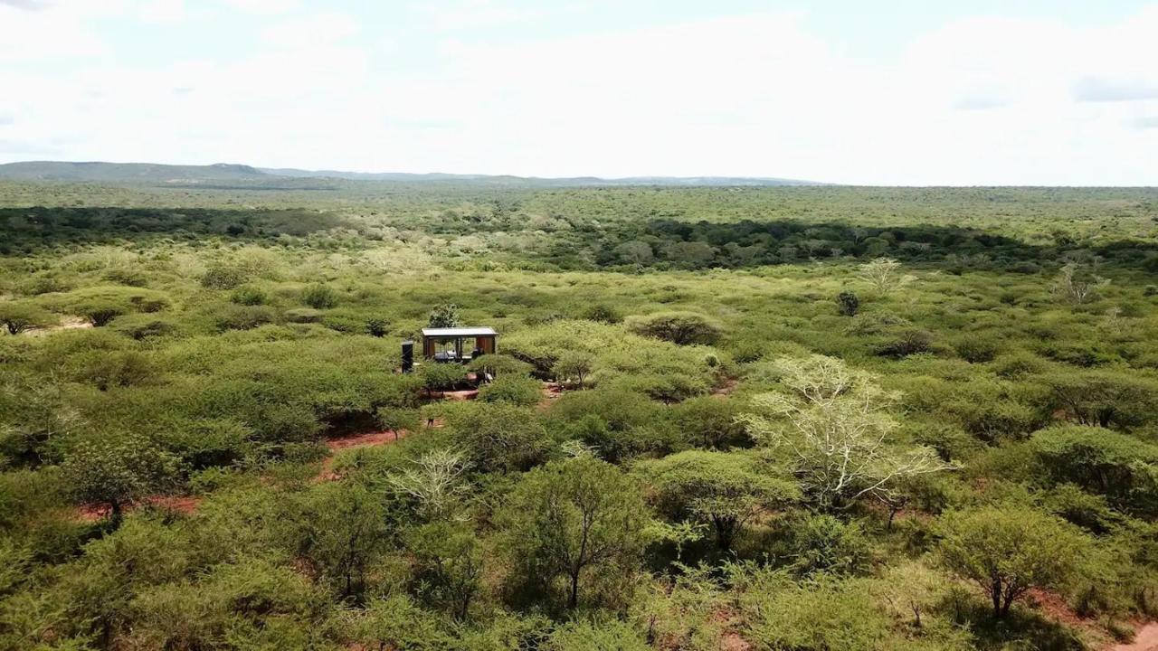 Mudhouse Zululand Hluhluwe Exterior foto