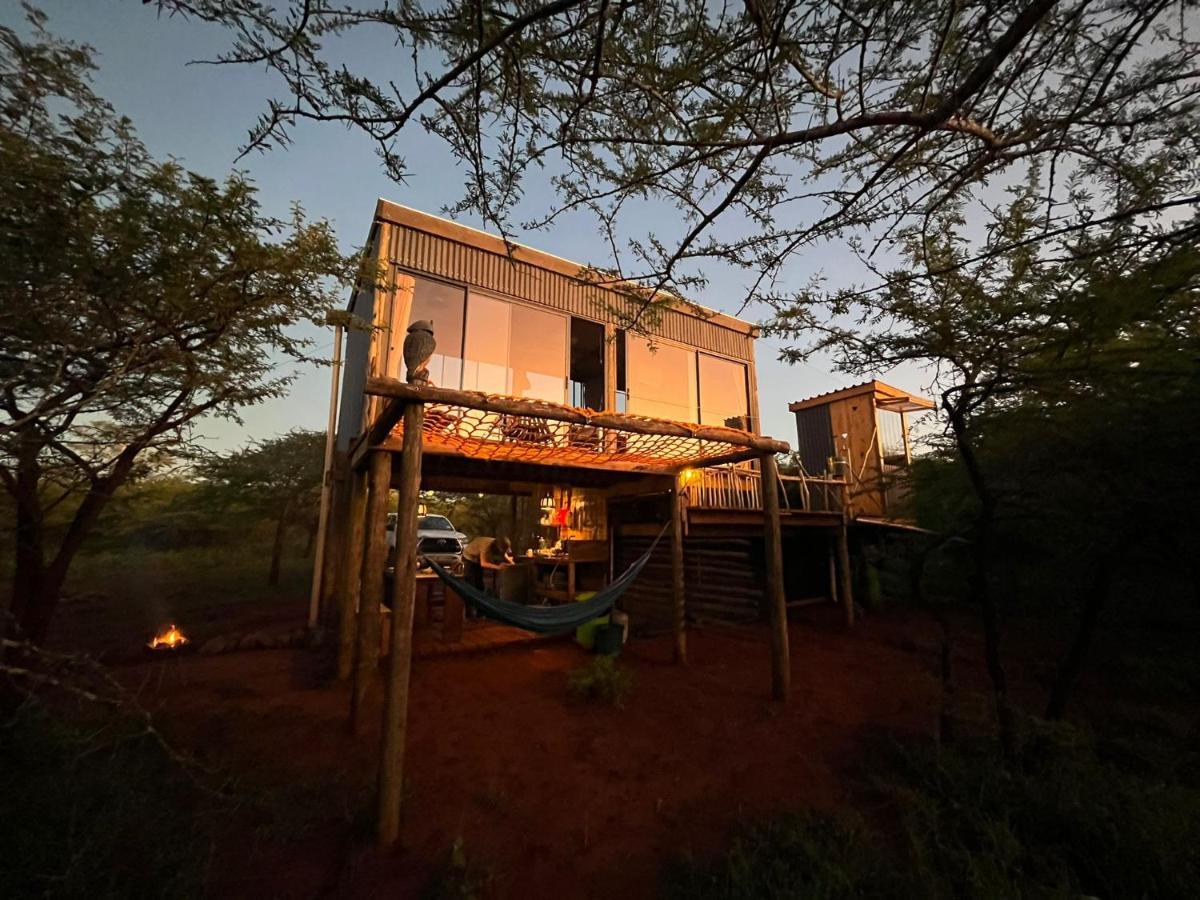 Mudhouse Zululand Hluhluwe Exterior foto