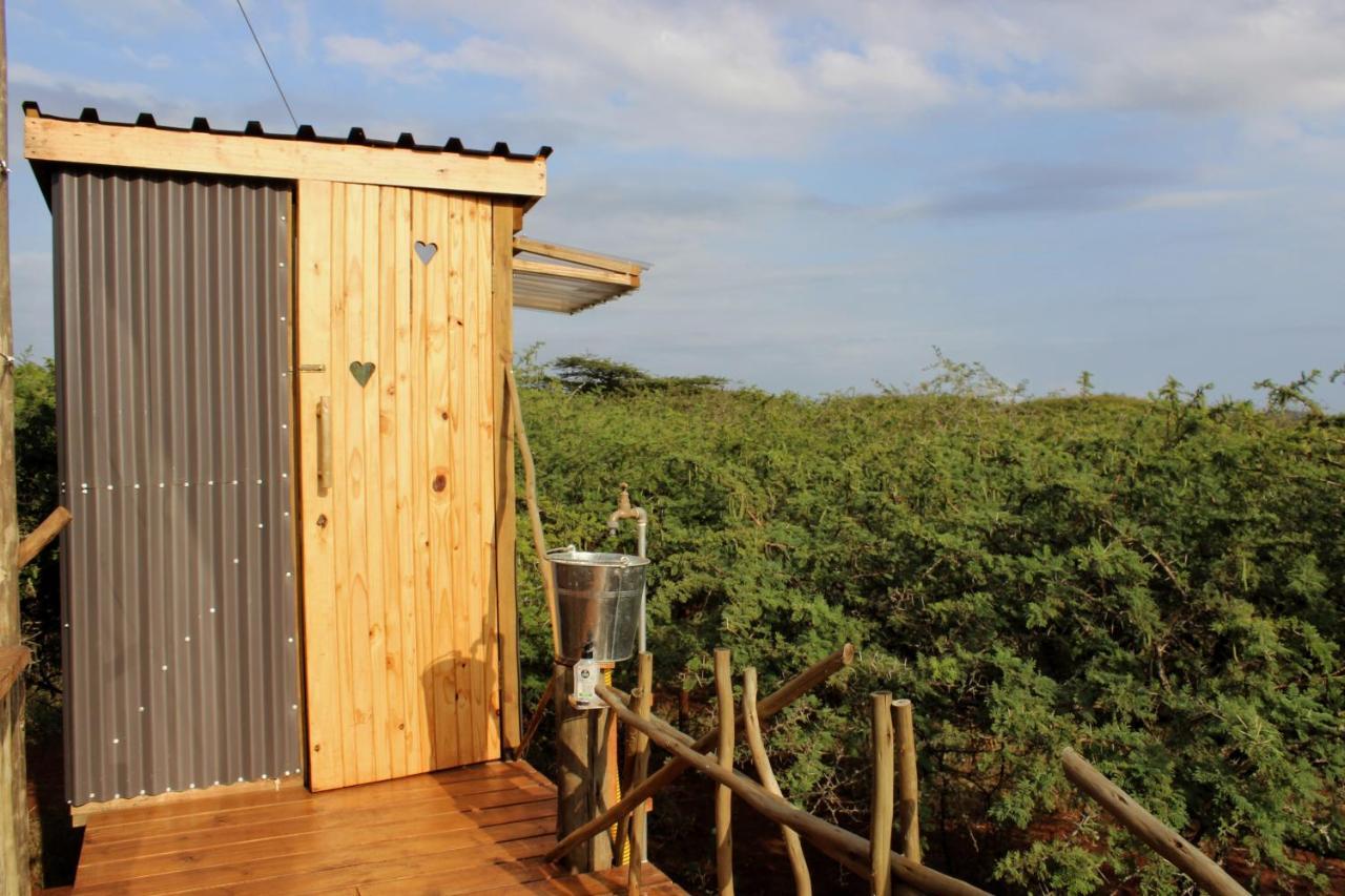 Mudhouse Zululand Hluhluwe Exterior foto