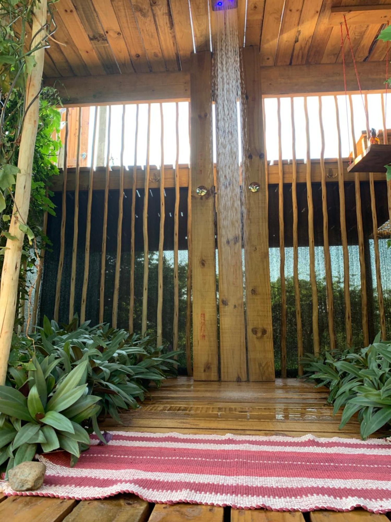 Mudhouse Zululand Hluhluwe Exterior foto