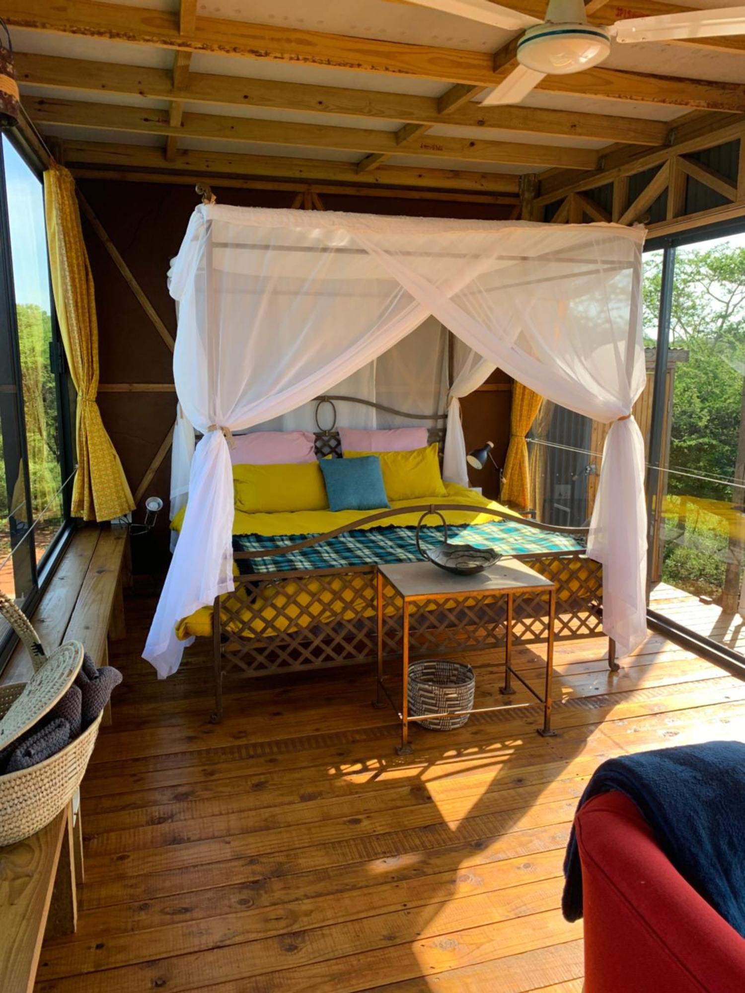 Mudhouse Zululand Hluhluwe Exterior foto
