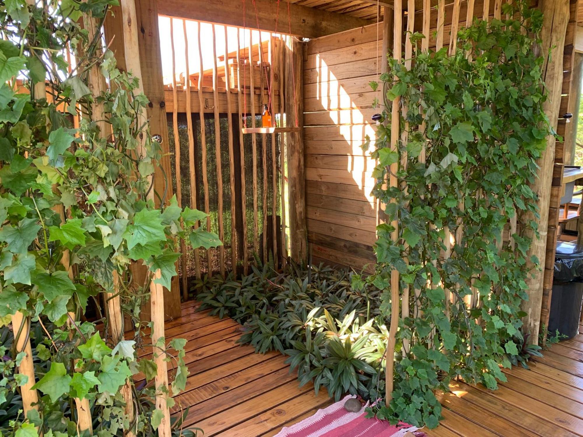 Mudhouse Zululand Hluhluwe Quarto foto