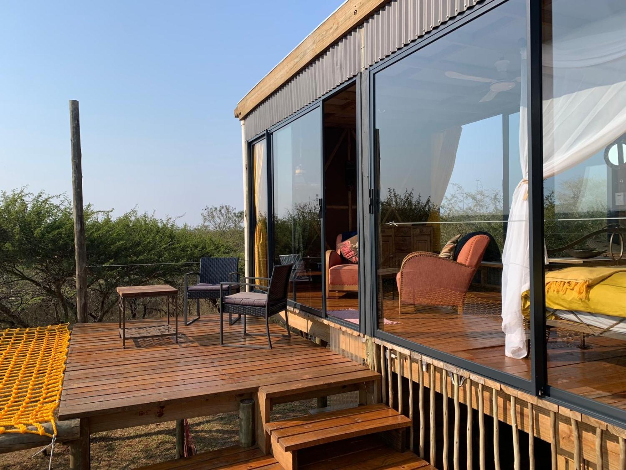 Mudhouse Zululand Hluhluwe Quarto foto