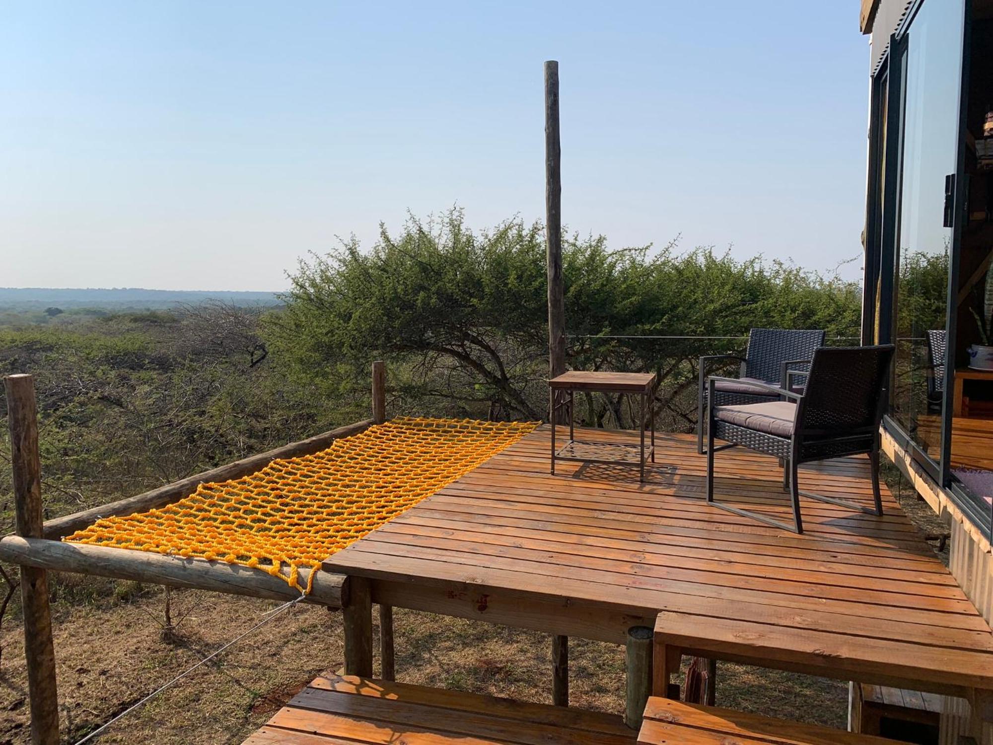 Mudhouse Zululand Hluhluwe Quarto foto